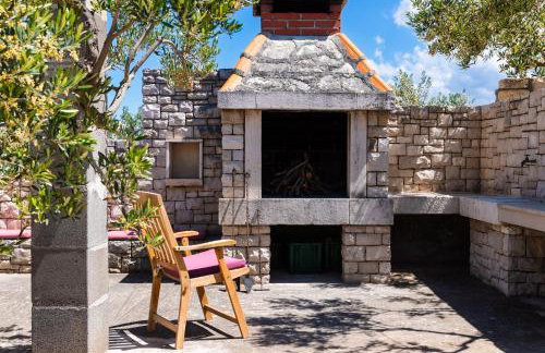 VILLA AGAPE - Three bedroom villa on 15k m2 olive grove - Incredible 360 view - Free parking - Private pool and jacuzzi - Foto 25