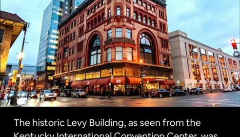 Top Floor Penthouse at the Historic Levy Building - Foto 2