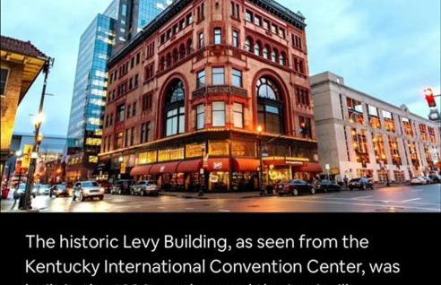 Top Floor Penthouse at the Historic Levy Building - Foto 2