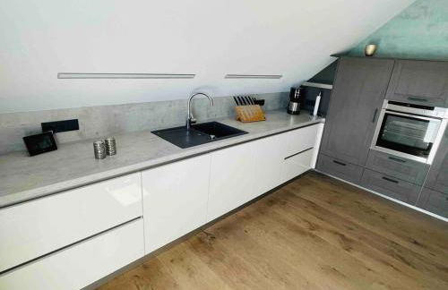 Altstadt Maisonette Wohnung - Foto 15