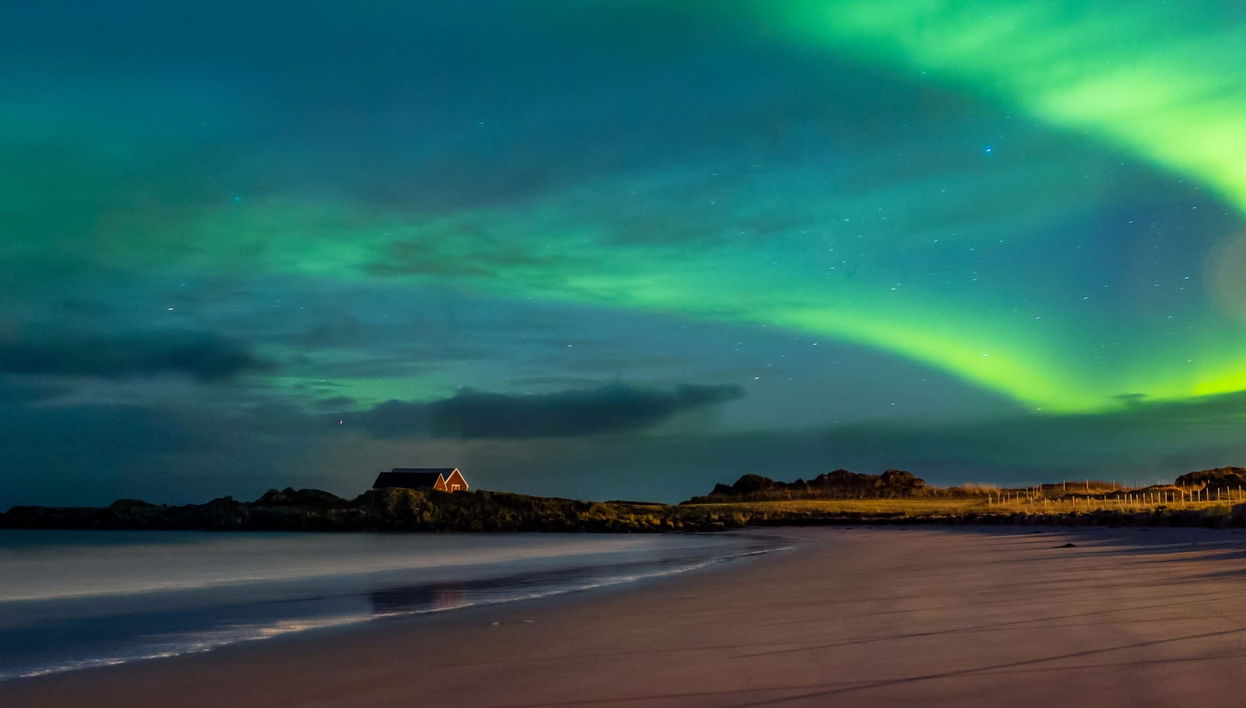 Northern Lights Photography Tour