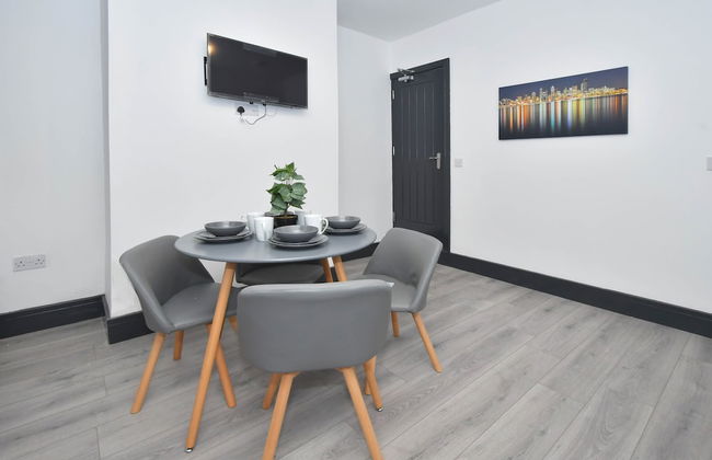 Townhouse @ 101 Lord Street Crewe - Foto 33