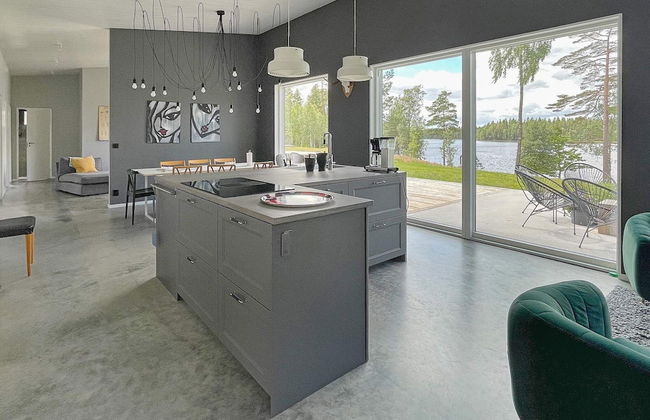 8 Person Holiday Home in Hacksvik-by Traum - Photo 6