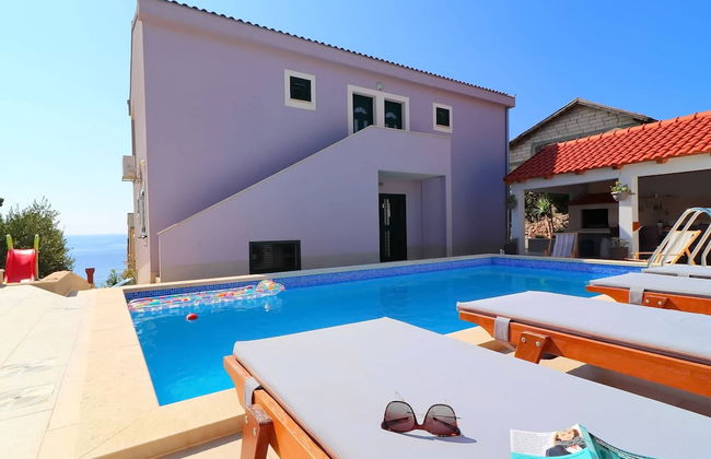 Sea View Villa in Cara - Foto 34