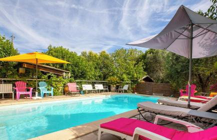 Magnifique villa La Fenière En Provence - Foto 24