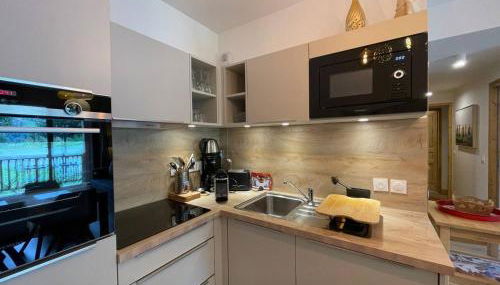 Appartement 4* pour 5 pers. à Valmorel, pied de pistes, parking, balcon - FR-1-356-477 - Foto 3