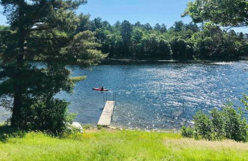 Cabin on Little Lake Emily & ATV Trails - Foto 1