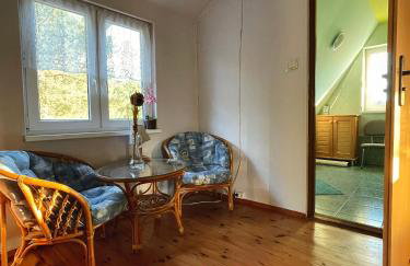 Zakątek na skraju lasu - Foto 34