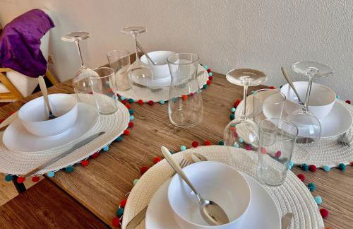 " Studio Zen Lourdes " 4 personnes - Centre Ville - Foto 16