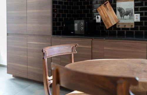 Casa Estábulo- Cozy Rustic Farmhouse LOFT TOURO - Foto 15