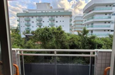 Joia de 3 Varandas a 150m da Praia do Forte e Ar-condicionado - Photo 14