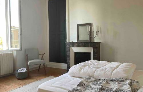 Maison chaleureuse avec grand jardin à 2h de Paris - Photo 30