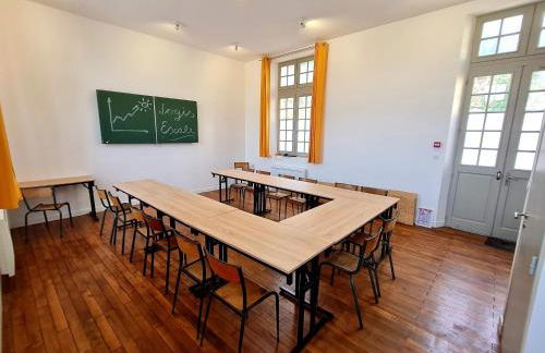 Logis Escale - grand gîte, piscine - Photo 16