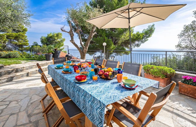 Villa Nel Blu 8 - Foto 16