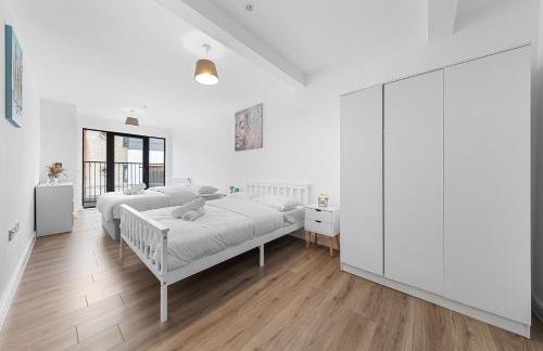 3 Bedroom Sleep12 in London MR2 - Foto 31