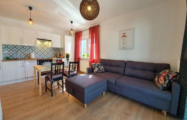 Apartamenty Szafirowa Mierzeja - 365PAM - Foto 72