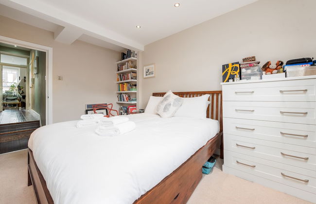 Supreme Hampstead Home Next to Hampstead Heath by Underthedoormat - Foto 2