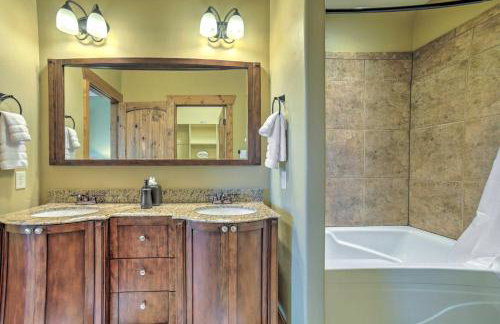 Cozy Driggs Condo about 40 Mi to Grand Teton NP! - Foto 15