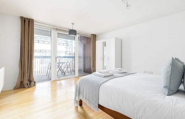 Spacious 2 Bed Apartment in Dalston - Foto 6