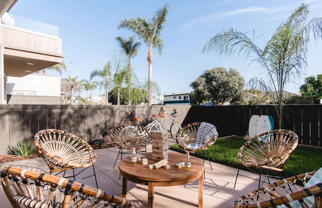 Skyline By Avantstay Modern Beach Retreat w/ Spacious Patio & Rooftop Views - Photo 35