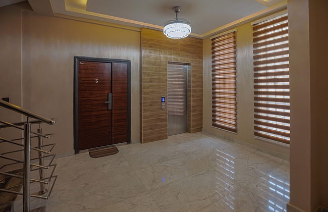 Kingstel Apartments East Legon Accra - Foto 56