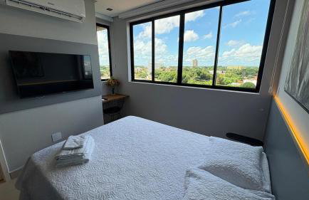 Studio moderno e aconchegante para 03 pessoas - Foto 4