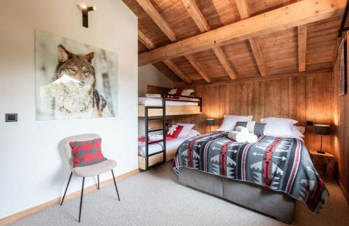 Megève - Chalet Miage - Foto 41