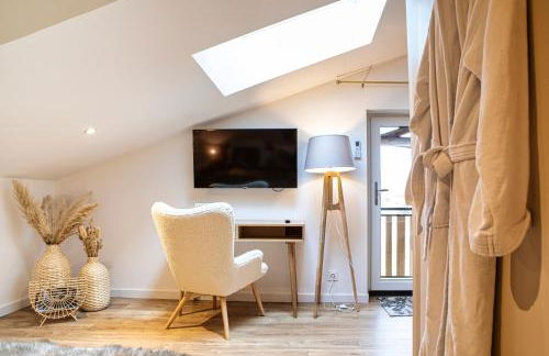 Le Cocon & SPA Privé - l'Oliveraie d'Eurocentre - Foto 8