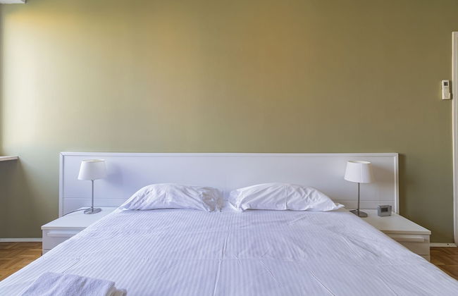 JOIVY Trendy Flat W/Balcony - Foto 8