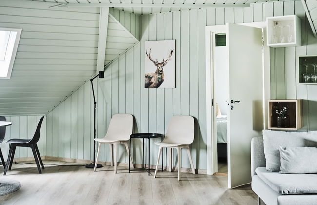 Staysville - Kong Carls Gate - Foto 20