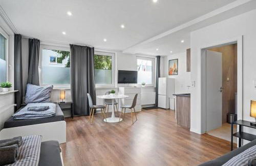 RO01 Schickes 1-Zimmer Apartment - Foto 8