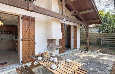 Résidence 02432-lacanau - Maison quartier calme pour 5 personnes, 100m du lac MAE-1021 - Foto 1