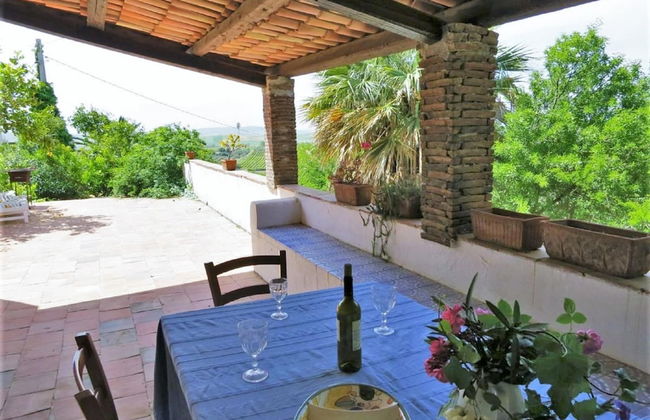 Delightful Holiday Home in Fulgatore With Swimming Pool - Foto 19