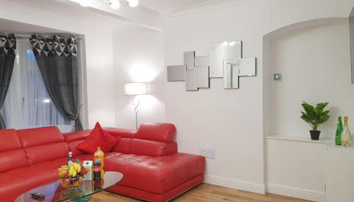 Glasgow Comfortable and Modern 3 Bedroom Mid Terraced Villa - Foto 2
