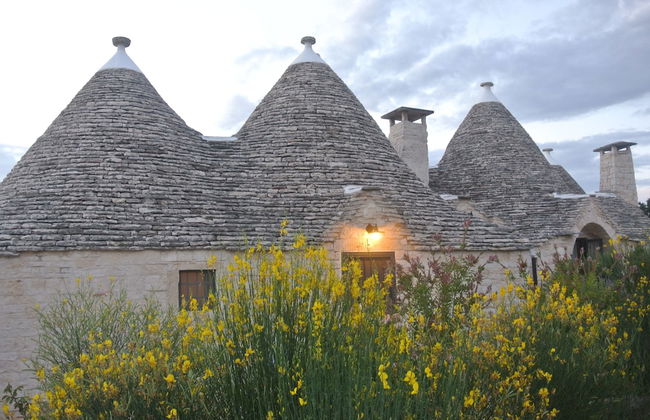 Trulli Paparale - Foto 41