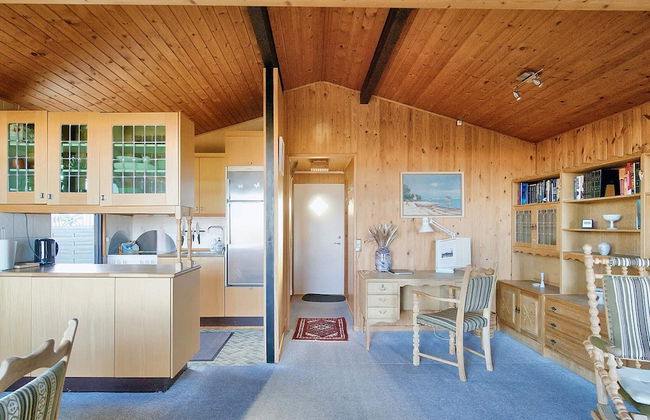 6 Person Holiday Home in Jaegerspris - Foto 7