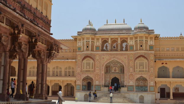 Ganztägige Stadtrundfahrt mit Amber Fort - Foto 2