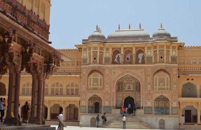 Tour di un'intera giornata della città con Amber Fort - Foto 2
