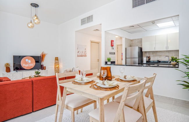 Easygo-upgraded 1bdr Polo Residence - Foto 2