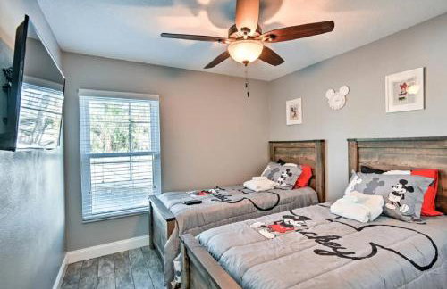 Luxury Retreat with 2 Master Suites Pool & Hot Tub BBQ Pool Table 2 Miles Disney - Foto 41