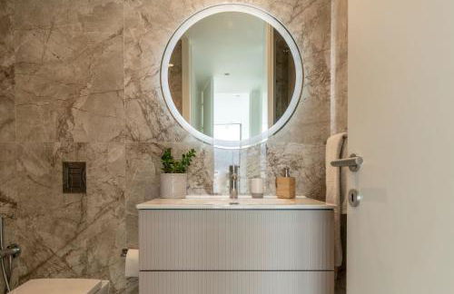 Luxury Apartment with Pool & Sauna - 24A - Foto 7