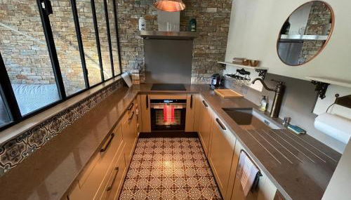 Le Chic à Barbizon - Foto 4, stove, dishwasher, pet friendly, minibar