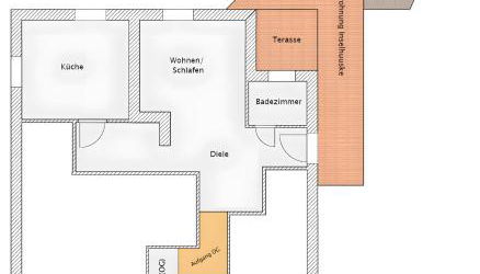 Inselhuuske Fewo I - Foto 4