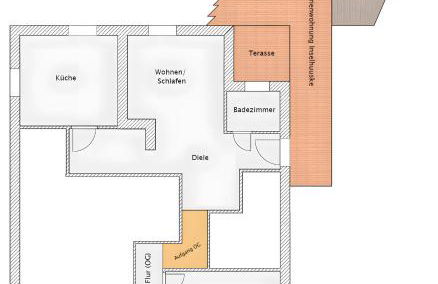 Inselhuuske Fewo I - Foto 4