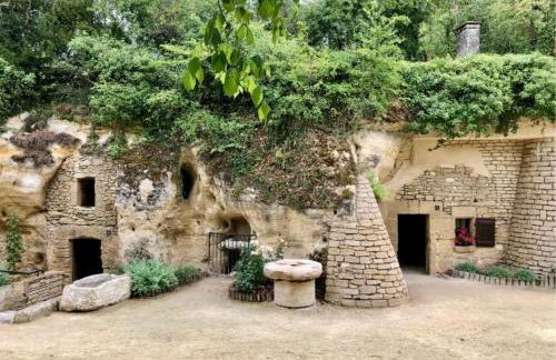 Les logis du forgeron, Gites de groupe entre Loire & vignes - Foto 53