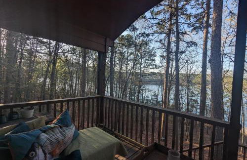 Greers Ferry Lake Cabin - Foto 13