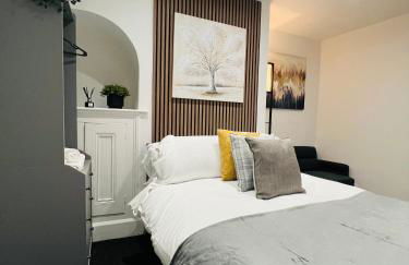 Yastayzzz Studio 2 Worcester House with Free Parking - Foto 1