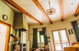 Autumn Nature Cottage Stove Garden by PolandBnB - Foto 79