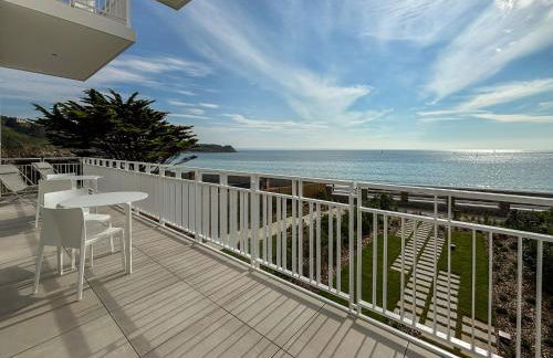 ROUZIC t4 Trebeurden piscine et vue mer - Foto 28