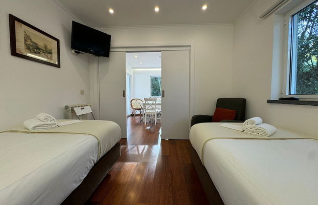 Quinta Verde Sintra - Foto 42